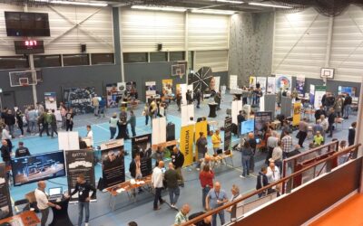 Eventmanagement en het klappen van de zweep…